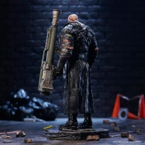 Nemesis Resident Evil 2 stl 3d - Outros