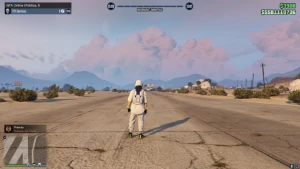 conta gta V ONLINE para pc com  5 bilhoes