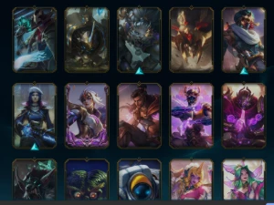 Conta league of legends LOL