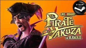 Like a Dragon Pirate Yakuza in Hawaii Digital Delux - Outros