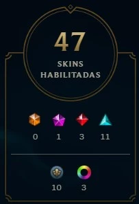🔥CONTA DIAMANTE 2 LOL COM ALGUNS PONTOS DE LIGAS🔥 - League of Legends