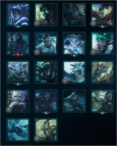 🔥CONTA DIAMANTE 2 LOL COM ALGUNS PONTOS DE LIGAS🔥 - League of Legends
