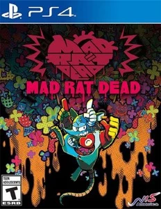 Mad Rat Dead PS4 - DIGITAL - Playstation