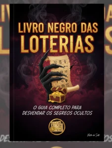 O livro negro das Loterias-ebook - eBooks