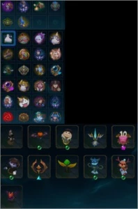 CONTA DIAMANTE 3, UNICO DONO - League of Legends LOL
