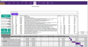 Sistema De Orçamento De Obras