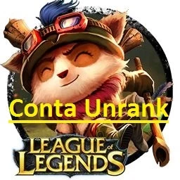 Conta Acc  LoL League of Legends Level 30 Unranked