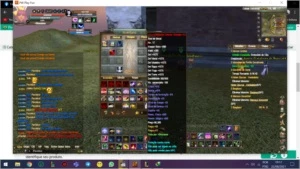 Entropia - Perfect World PW