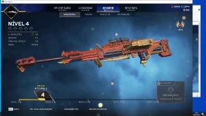 Apex Legends/Herança Wraith + De 125 Itens Lendários