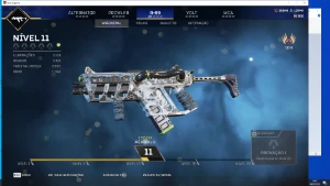 Apex Legends/Herança Wraith + De 125 Itens Lendários