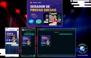 Gerador De Provas Socais