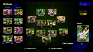 Conta eFootball XBOX