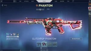 CONTA BETA FECHADO, PLATINA COM 1K+ GASTOS - Valorant