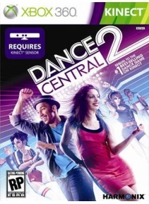 Dance Central 2 - Key Original - Xbox 360