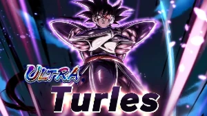 💎40000-60000 Cristais |👑 UL Turles |🤖 0-10LF | 🚀LVL 100+