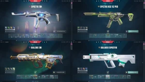 Conta Valorant 108 Skins + 5 Facas 14 Vandal Especial