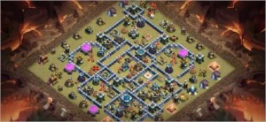 Cv 13 Clash of Clans Barata