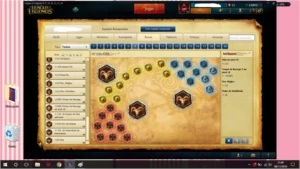Vendo conta lol ouro 3, todos campeões, 113 skins - League of Legends