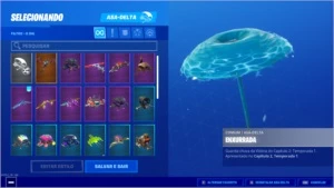 conta fornite season 3 com ikoniko e salve o mundo - Fortnite
