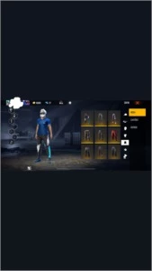 Conta de Free Fire com Angelical
