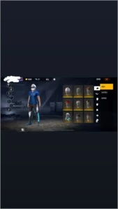 Conta de Free Fire com Angelical