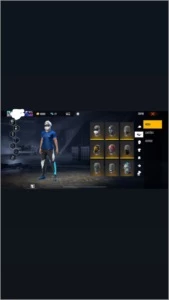 Conta de Free Fire com Angelical