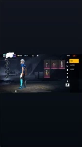Conta de Free Fire com Angelical
