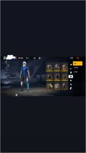 Conta de Free Fire com Angelical