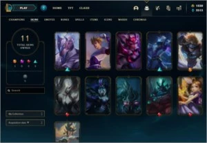 Conta Diamante 3 - Super valor promocional - League of Legends LOL