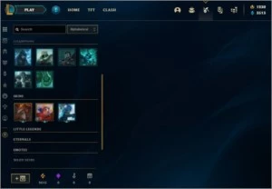 Conta Diamante 3 - Super valor promocional - League of Legends LOL