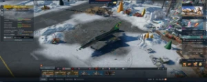 Conta War Thunder 11.7 Usa - World of Tanks WOT