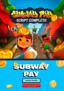 Script Subway Pay + Aulas De Instalação - Outros