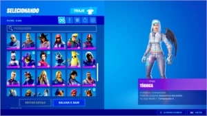Fortnite Season 4 e salve o mundo