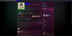 Cs Go Prata 4 - Steam - Counter Strike