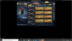 Conta v7 16 armas ouros 8 vips e itens perma - Blizzard