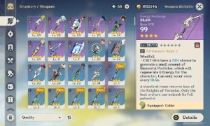 AR 25 Shogun Raien + mona - Genshin Impact