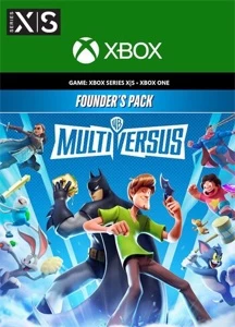 MultiVersus Founder's Pack - Standard Edition XBOX LIVE Key - Outros