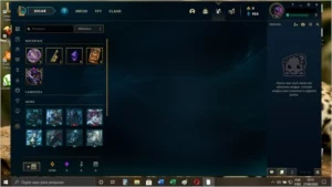 Conta criada a alguns meses, só rankeada flex feita! - League of Legends LOL