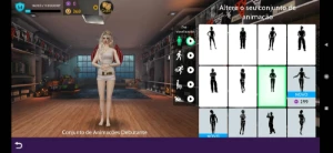 Conta de avakin life - feminina