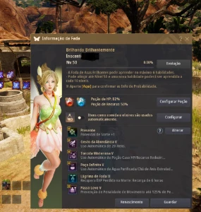 continha top parei de jogar wusa 722gs - Black Desert