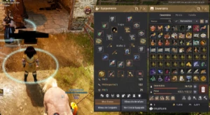 continha top parei de jogar wusa 722gs - Black Desert