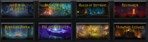 Dragonflight Mythic Dungeons 8/8 - Blizzard
