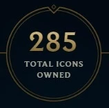 Conta de League of Legends (Antiga) LOL