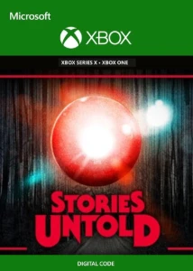 Xbox Stories Untold #C15265