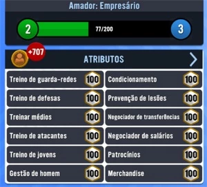 SAVE SOCCER MANAGER 2023 - +6Bilhões na conta - Outros