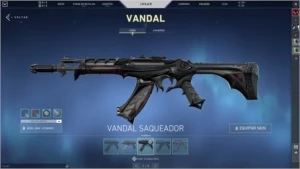 CONTA DIAMANTE 3 COM VARIAS SKINS - Valorant