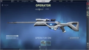 CONTA DIAMANTE 3 COM VARIAS SKINS - Valorant