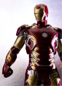 Age of Ultron Iron Man Mark XLIII - ArtFX Statue 35 CM - Produtos Físicos