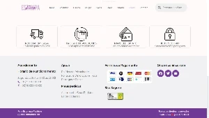Loja Virtual Woocommerce de Roupas a Original - Outros