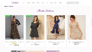 Loja Virtual Woocommerce de Roupas a Original - Outros